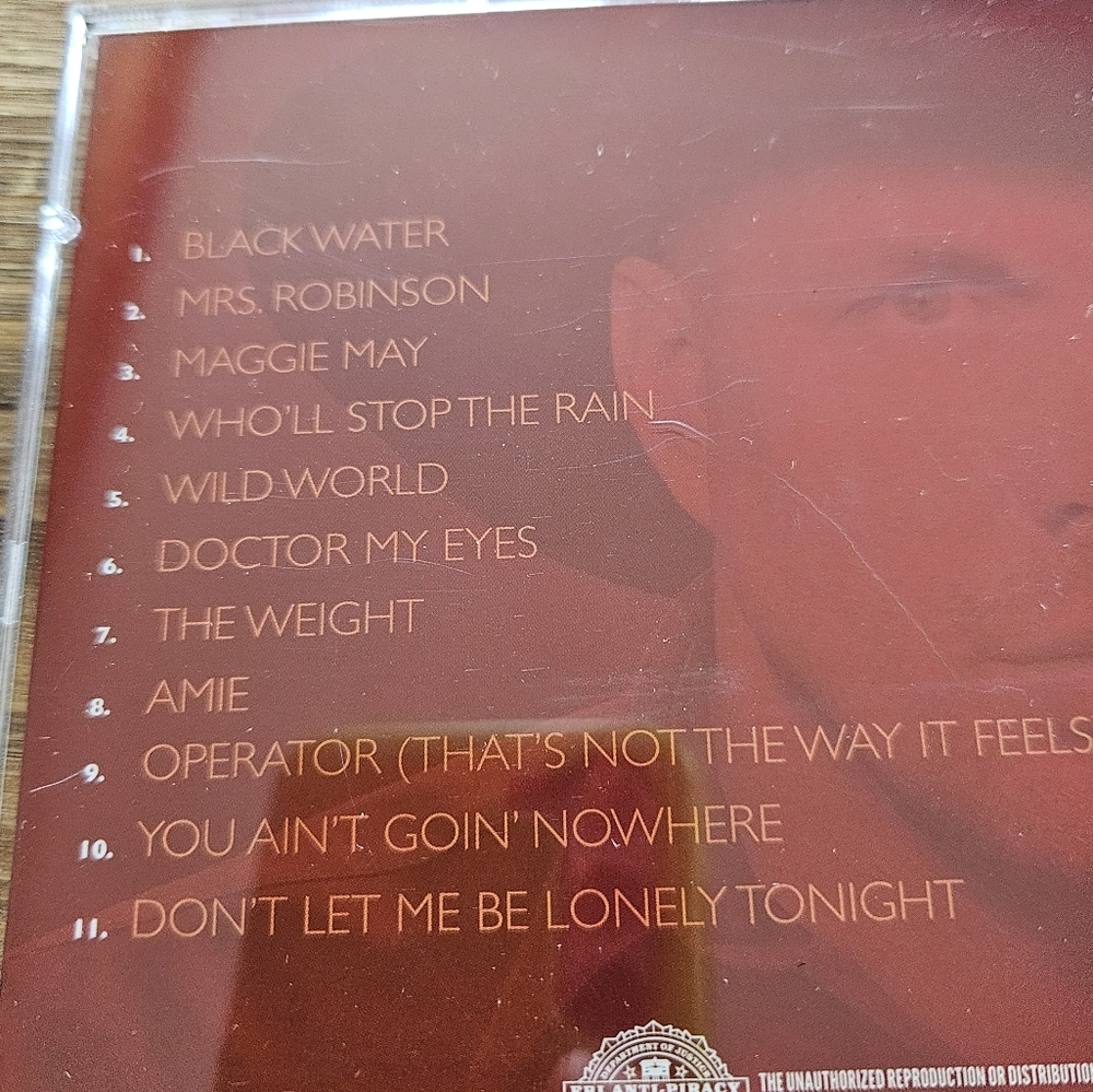 Blue and Black CD Collection - Picture 10 of 16